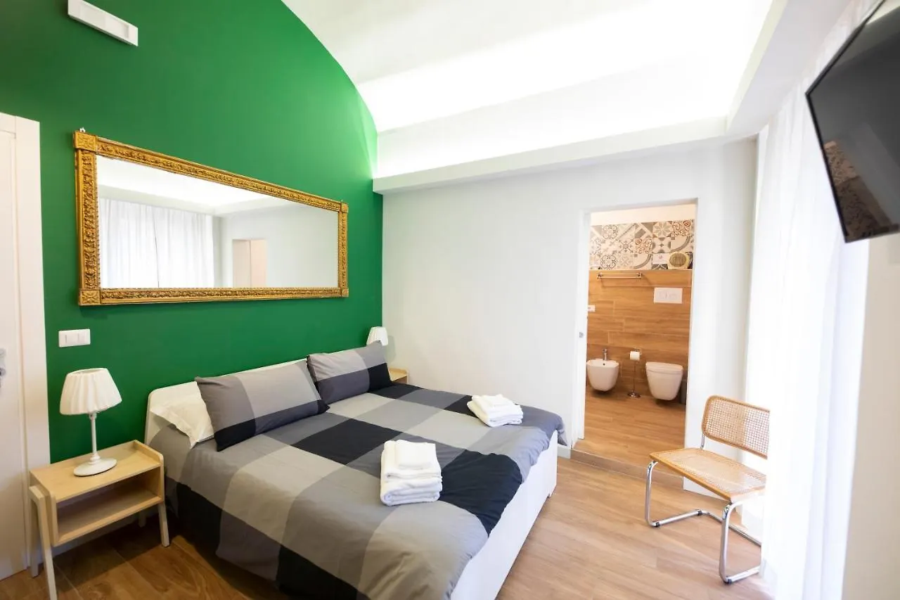 Uzeda Inn Apartment 卡塔尼亚 意大利