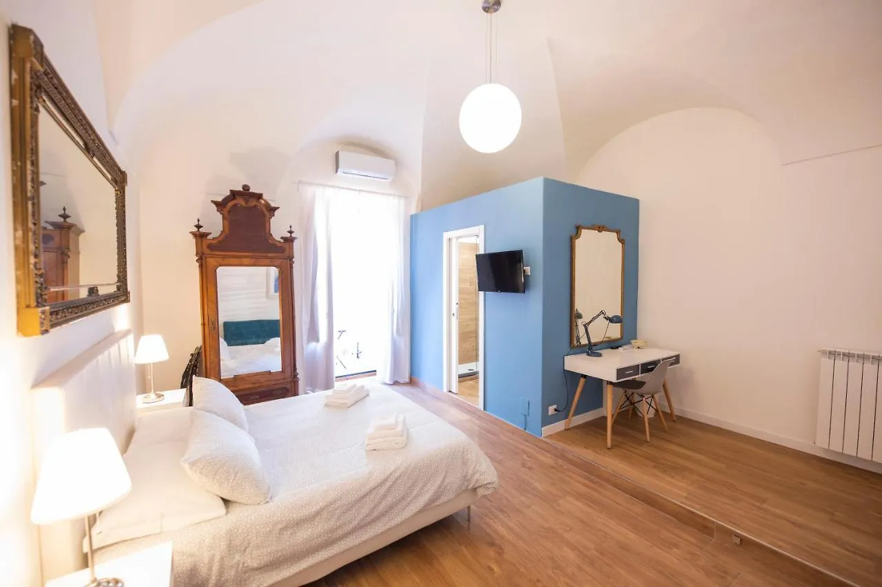 Uzeda Inn Apartment 卡塔尼亚