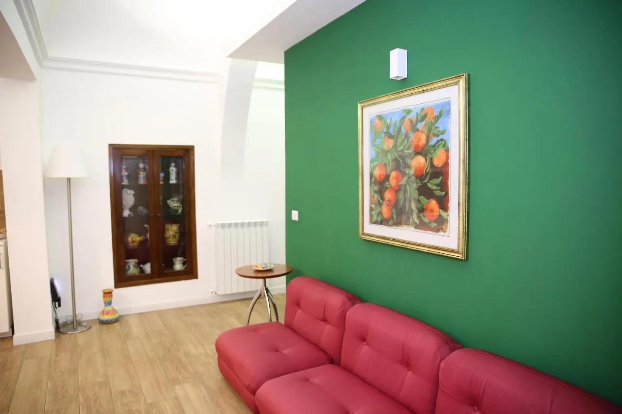 Uzeda Inn Apartment Aeroporto di Catania Fontana Rossa