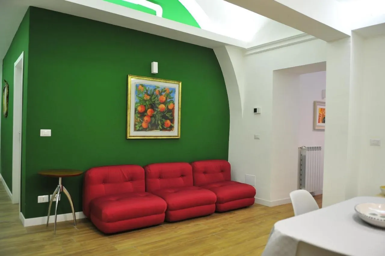 Uzeda Inn Apartment Aeroporto di Catania Fontana Rossa