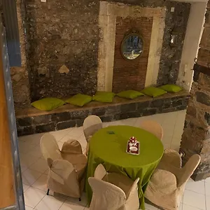 Antica Casa Centro Aeroporto di Catania Fontana Rossa