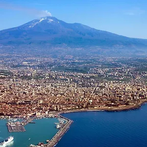 Santa Barbara Aeroporto di Catania Fontana Rossa